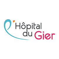 Hôpital du Gier Logo Hôpital du Gier
