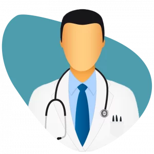 Médecin anonyme Homme