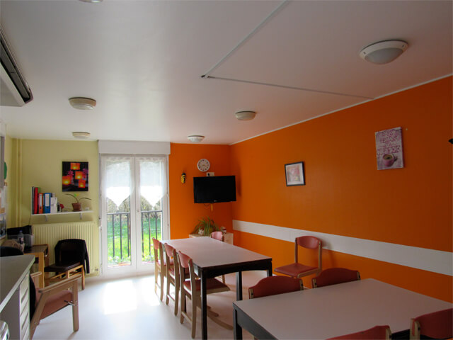 Salle à manger Orée du Pilat