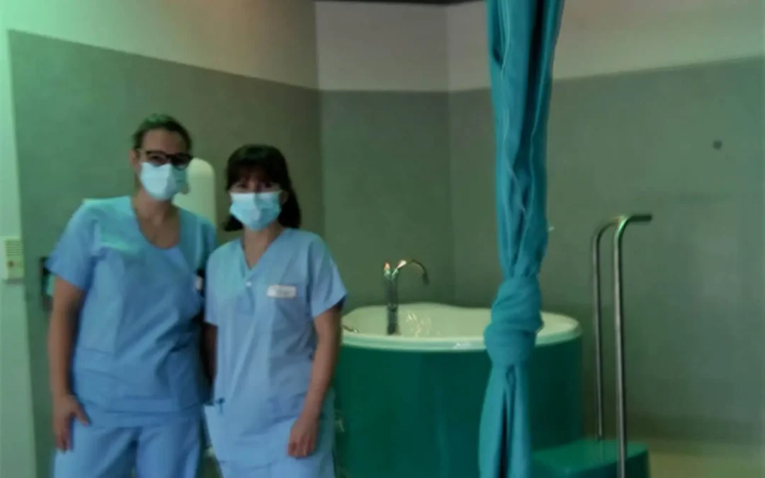 Maternité du Gier, beaucoup de nouveautés