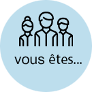 vous êtes... Vous êtes...