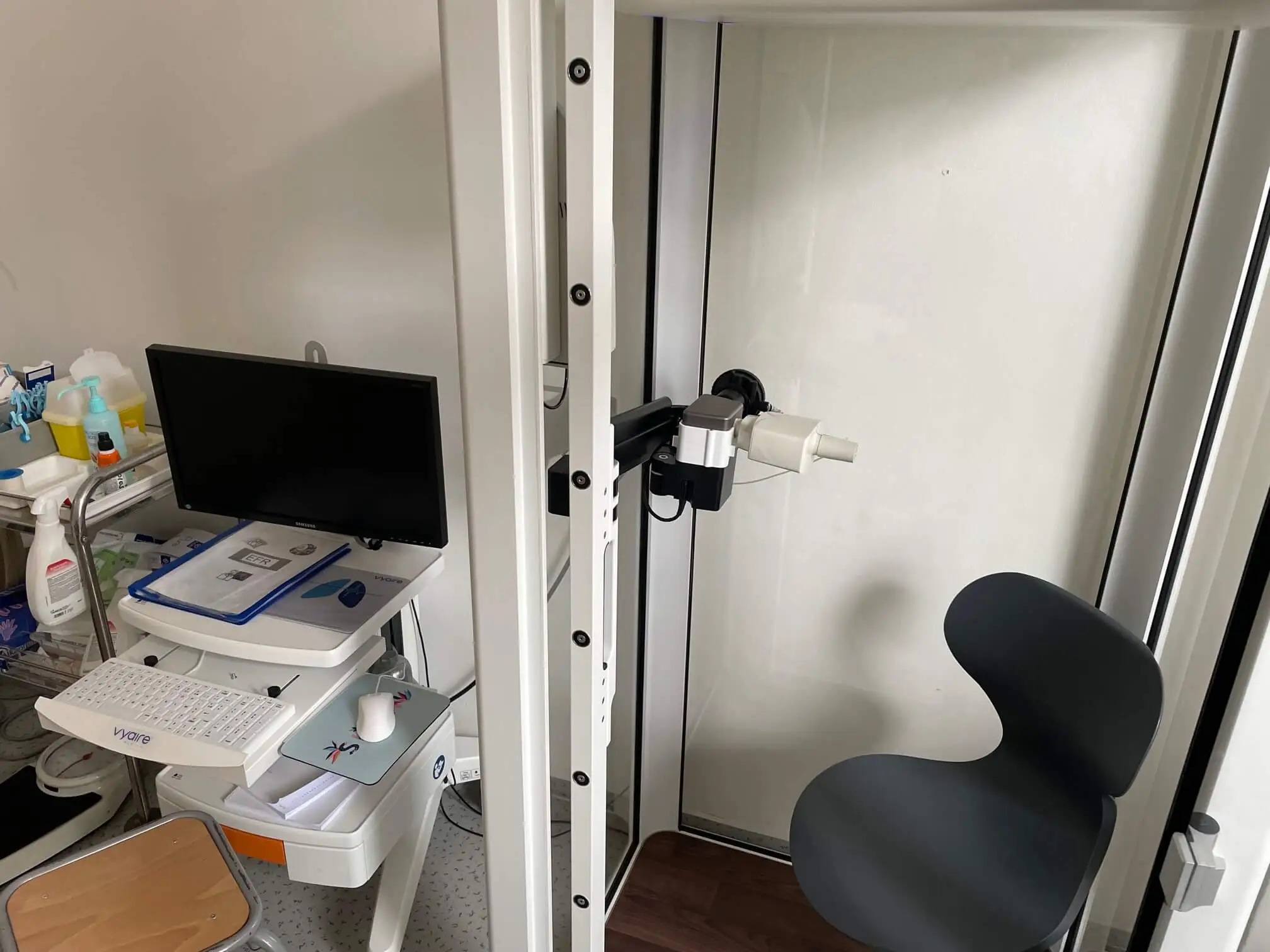 pneumologie Salle de pneumologie