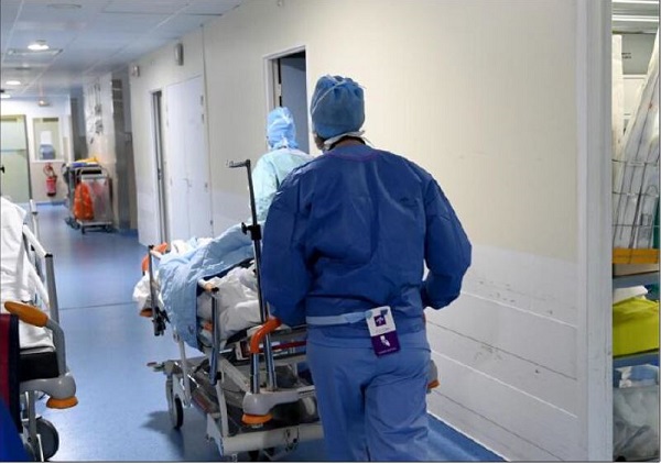 400 soignants mis à l&rsquo;honneur