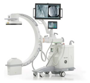 Le bloc opératoire s&rsquo;équipe d&rsquo;arceaux chirurgicaux mobiles