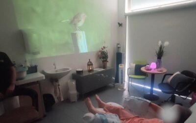 Bien-être et détente au pavillon A d’Antoine Pinay les Charmilles