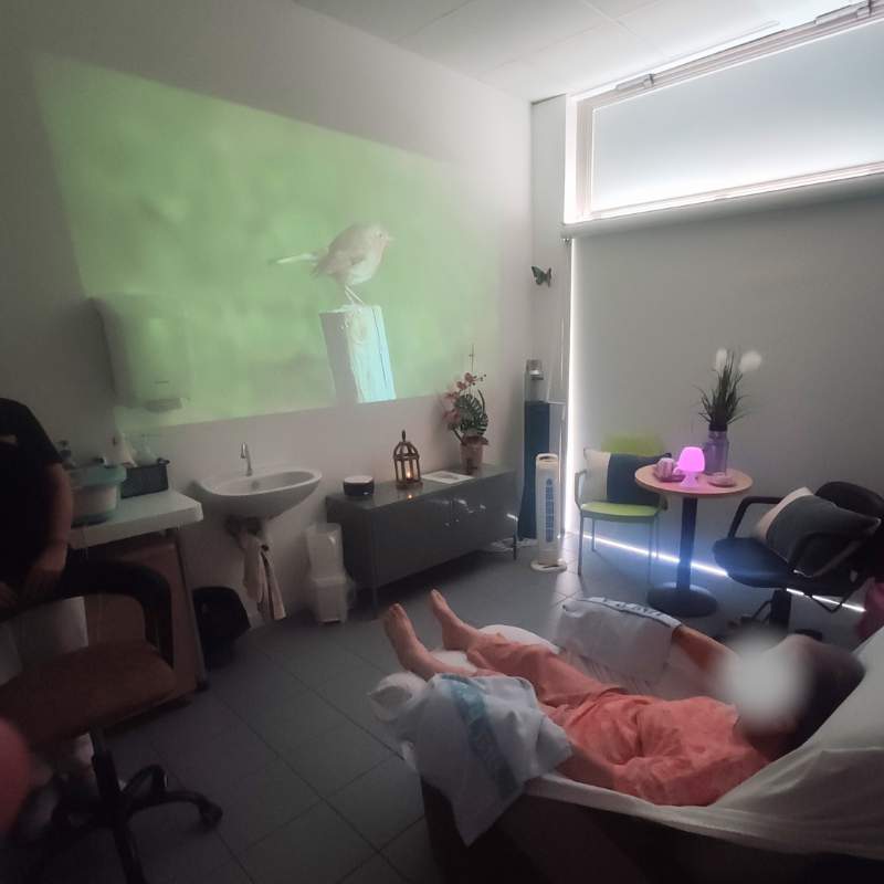 Bien-être et détente au pavillon Antoine Pinay