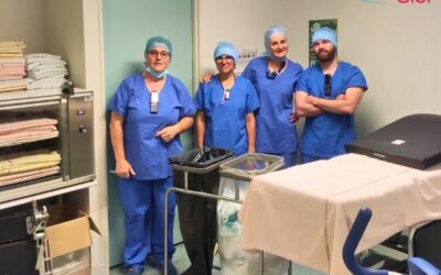 Un hôpital engagé pour la planète : des résultats concrets à l’Hôpital du Gier !