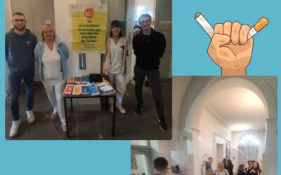 Stand Mois sans Tabac